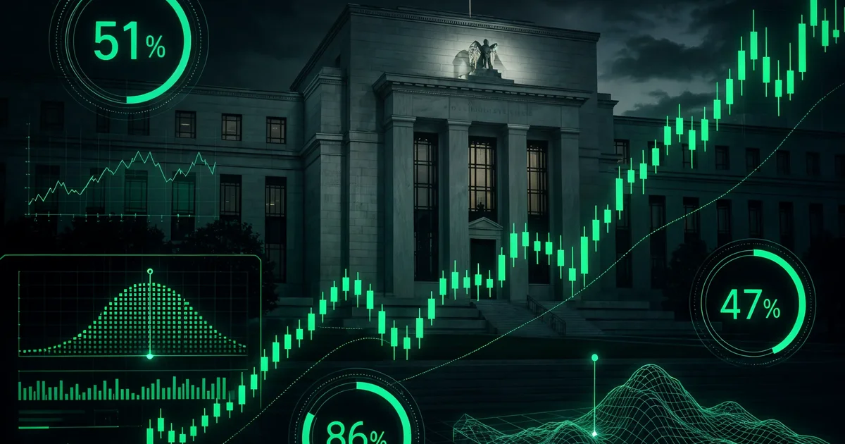 Kalshi Fed Rate Trading: The Complete Pre-FOMC Strategy Guide